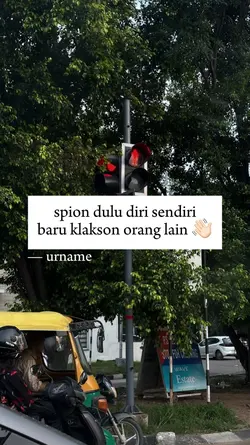 Spion dulu.
