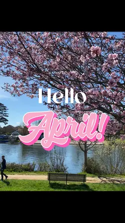 Hello April!