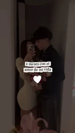 2 meses con el admv💗
