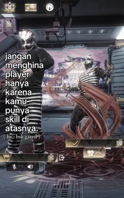 jngn menghina player