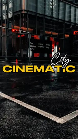 9 VIDEOS CINEMATIC 