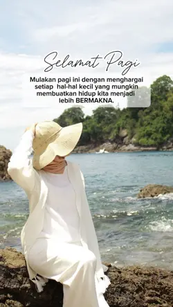 SELAMAT PAGI 
