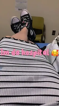 At da hospital