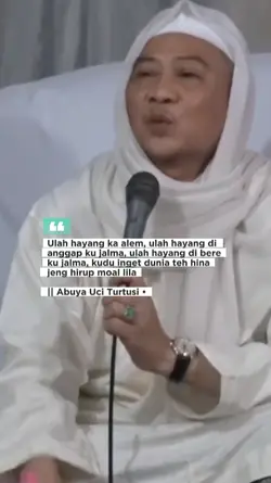 abuya uci turtusi