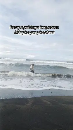 Betapa pahitnya 