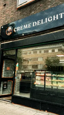 Crème Delight