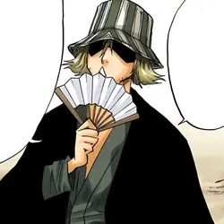 Bleach Template
