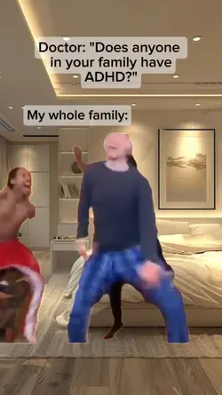 MY WHOLE FAMILY: