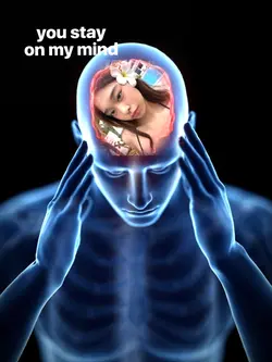 stay on my mind 