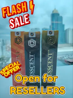 Flash sale template 