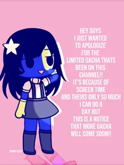 Ena gacha announce
