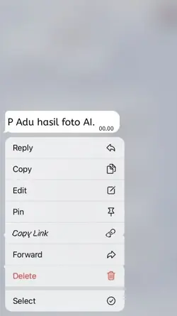 JJ adu hasil ai