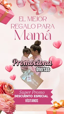 Un detalle para mama