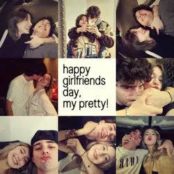 girl friends day