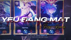 Yêu bằng mắt remix