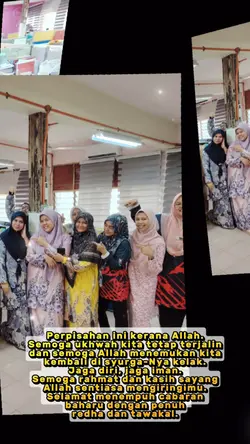 Salam Perpisahan