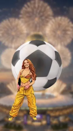 Shakira Daí Dai