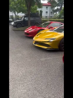 Ferrari Dealership 