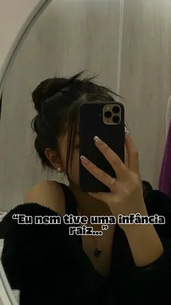 Infância raiz…