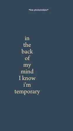 iknowimtemporary