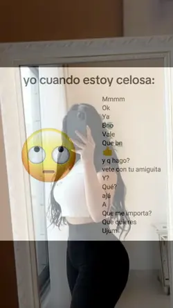 yocuandoestoycelosa