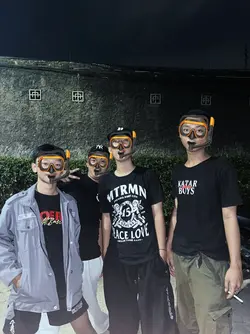 stiker kece