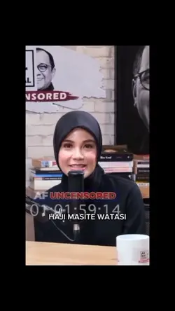 Haji Wasite Viral