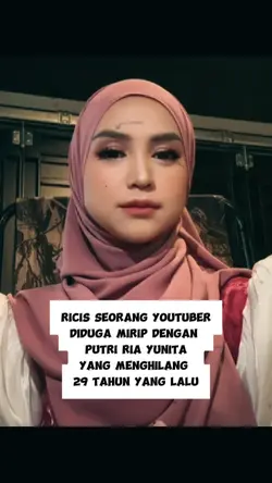 trend putri hilang