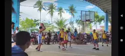 Basketball Slowmo