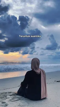 Teruntuk suamiku 