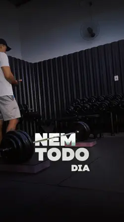 GYM MOTIVAÇÃO 
