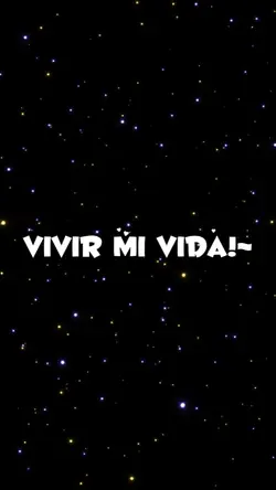 Vivir mi vida la la