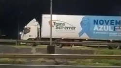 Vida De Caminhoneiro
