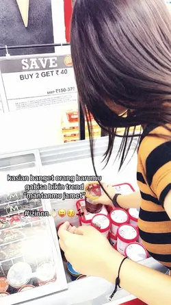 kasian orang barumu
