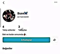 yaptık