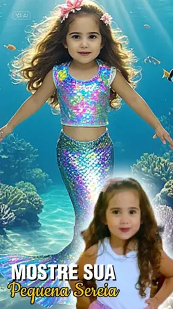 Sua Pequena Sereia 