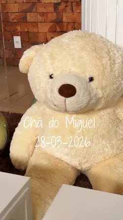 Chá de bebê