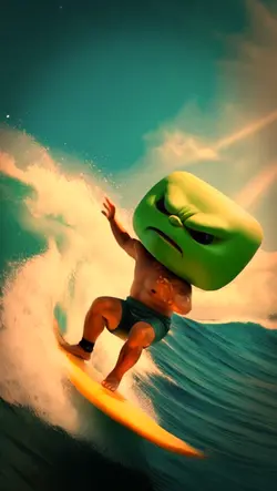 Green Head Surf
