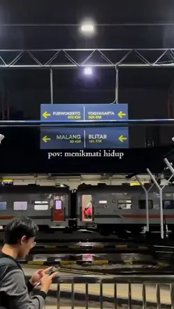pov menikmati hidup