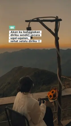 bahagiakan diri