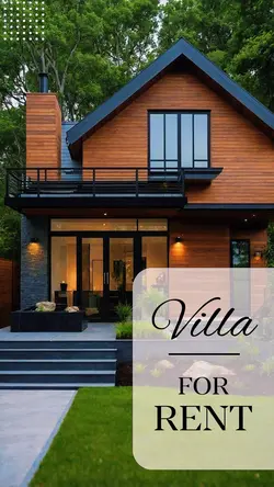 Villa For Rent
