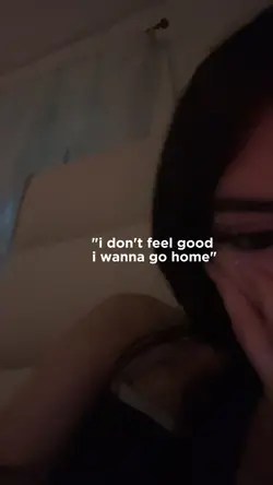 i wanna go home