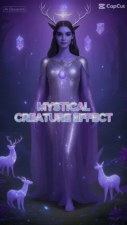Mystical Creature