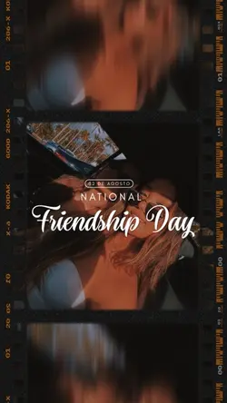 Happy Friendship