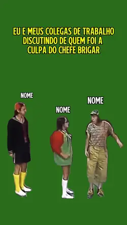 Chaves meme