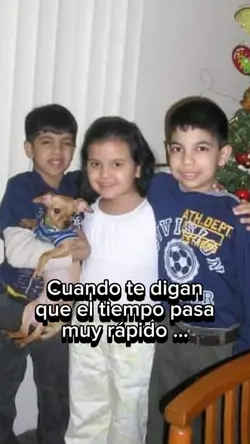 El tiempo vuela