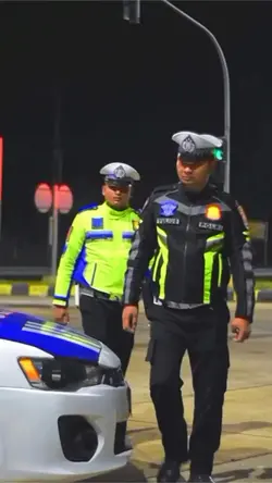 Cinematic Polisi