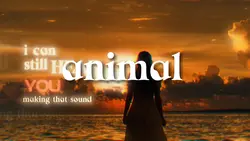 animal