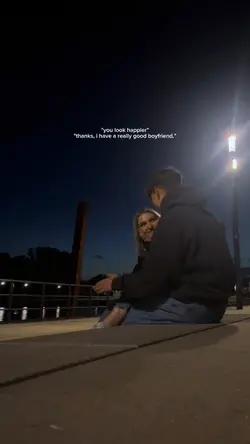 You Look Happier