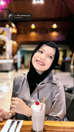 Aku taknak pergi 